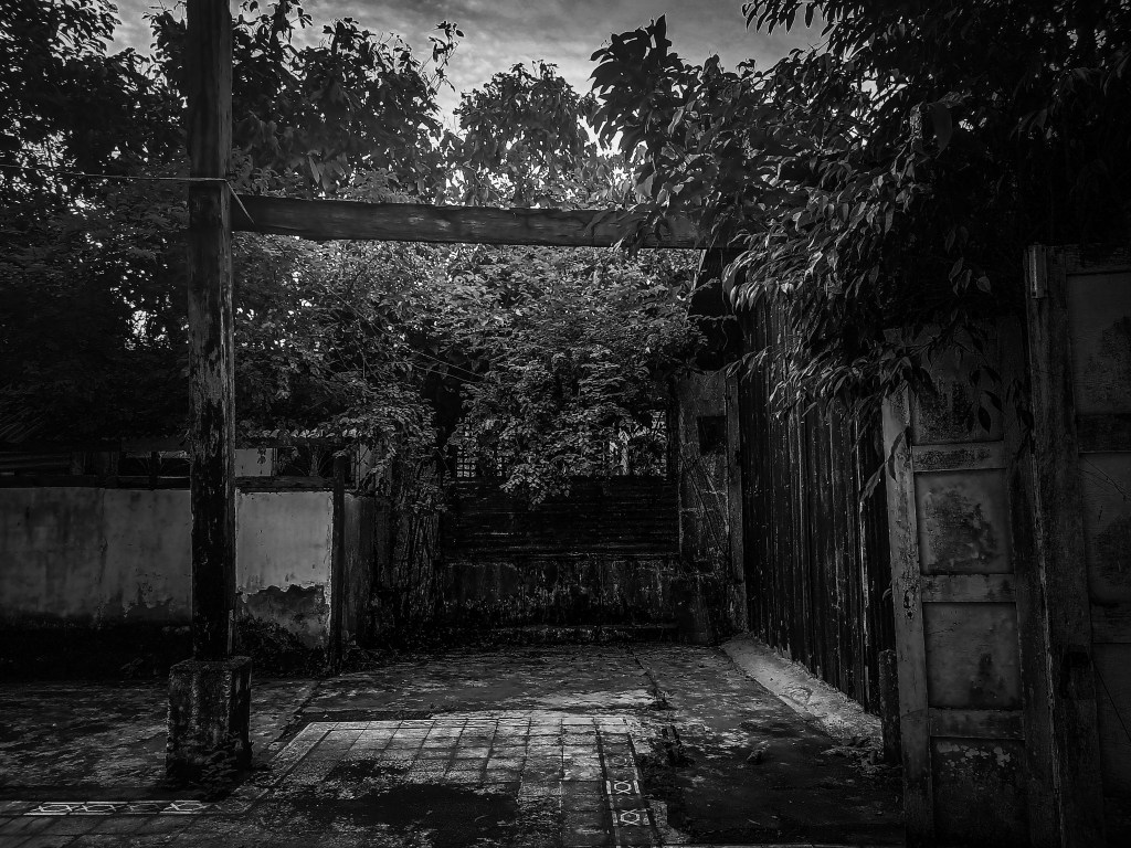 Embers of the&nbsp;Past