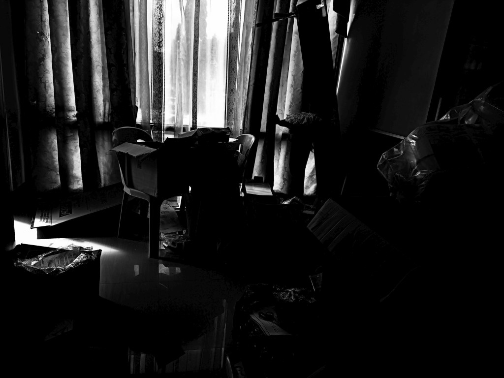 Boxing My Office&nbsp;Stuff