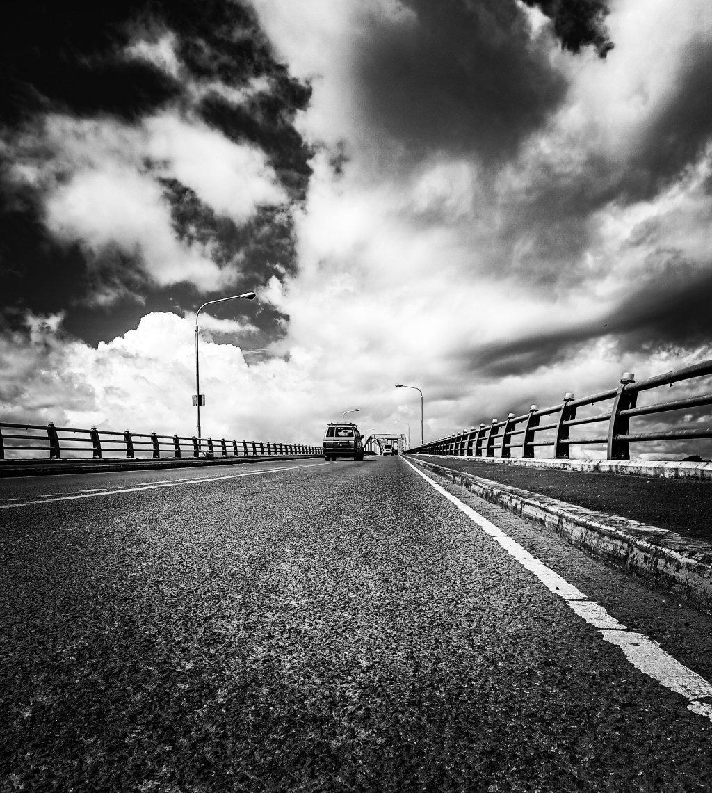 Starting to befriend the&nbsp;devil